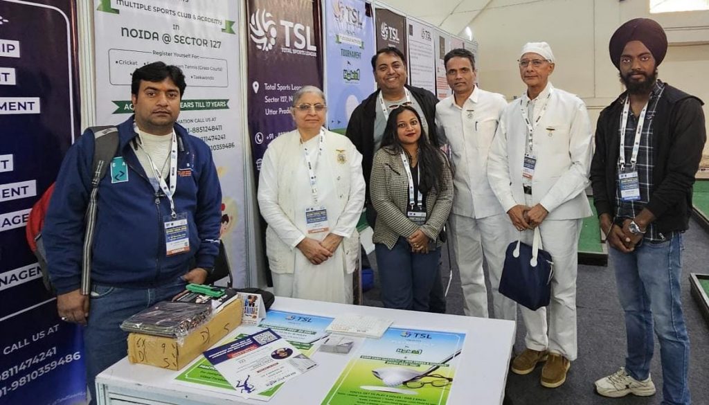 Sports Wing News: PEFI Conference@Delhi