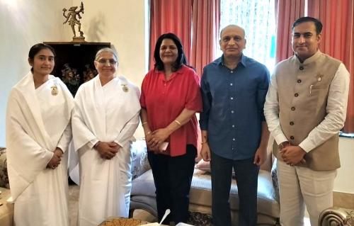 माननीय श्री न्यायमूर्ति सुधीर कुमार जैन, दिल्ली उच्च न्यायालय